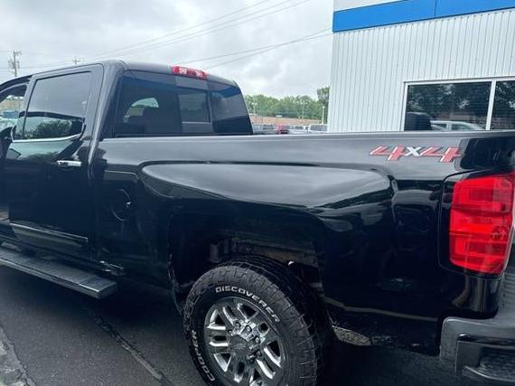 CHEVROLET SILVERADO HD 2019 1GC4KYEYXKF276372 image